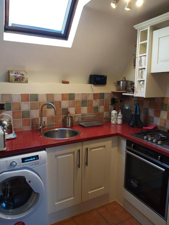 Granary Cottage Mickleton  Buitenkant foto